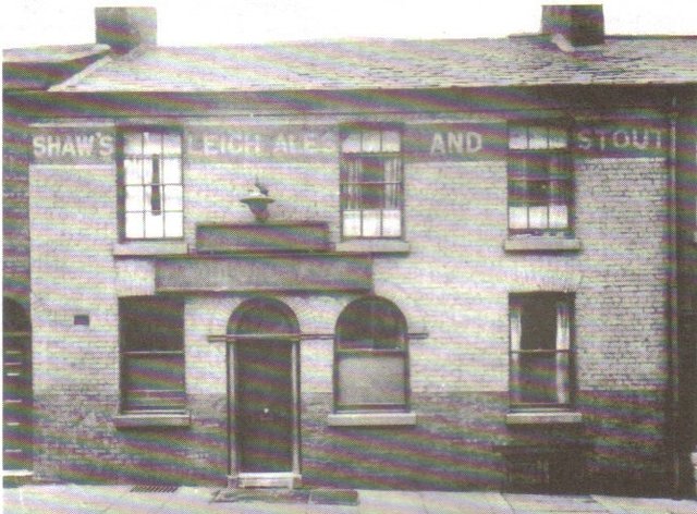 Bradford Arms, Bolton