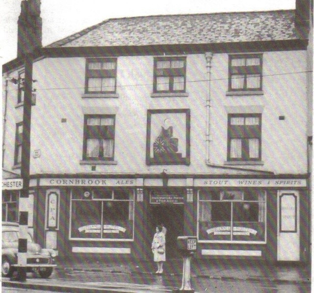 Britannia Hotel, Bolton