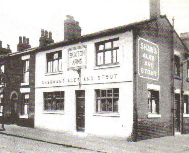 Buxton Arms, Bolton