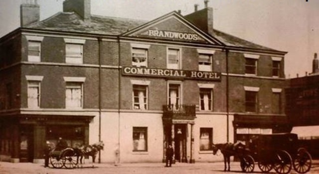 Commercial Hotel, Bolton