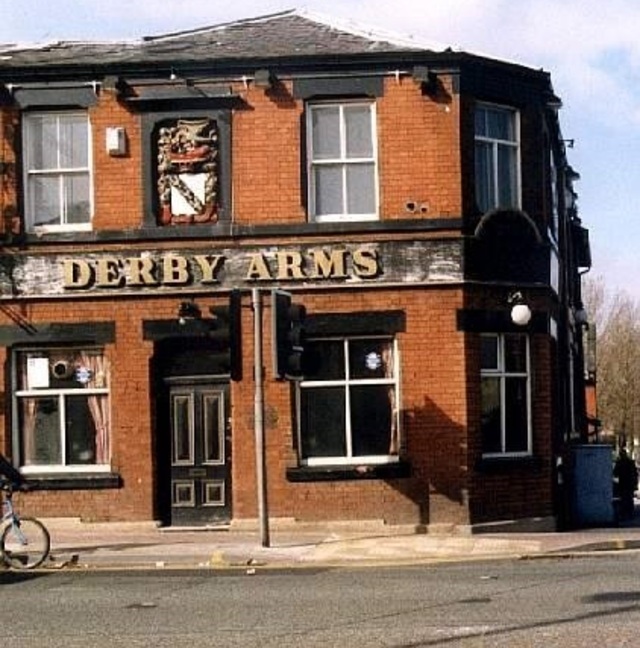Derby Arms, Bolton