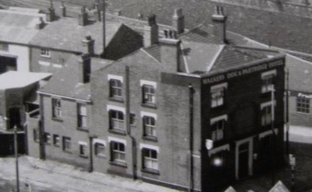 Dog & Partridge, Bolton