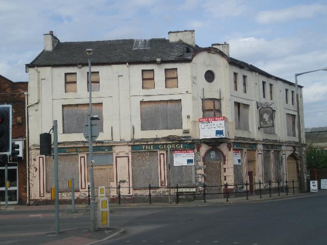 The George, Bolton