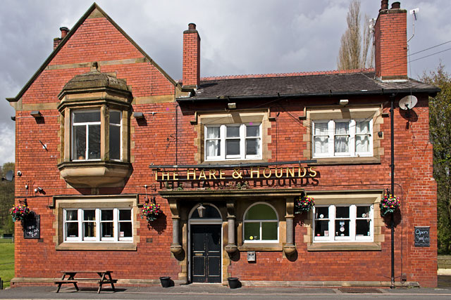 Hare & Hounds, Bolton