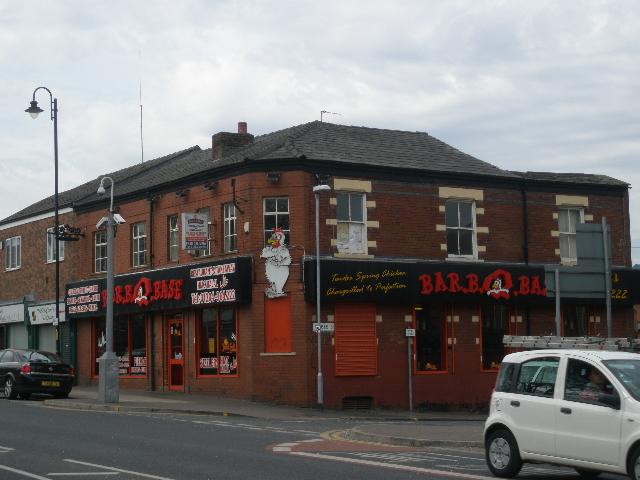 Pilkington Arms, Bolton