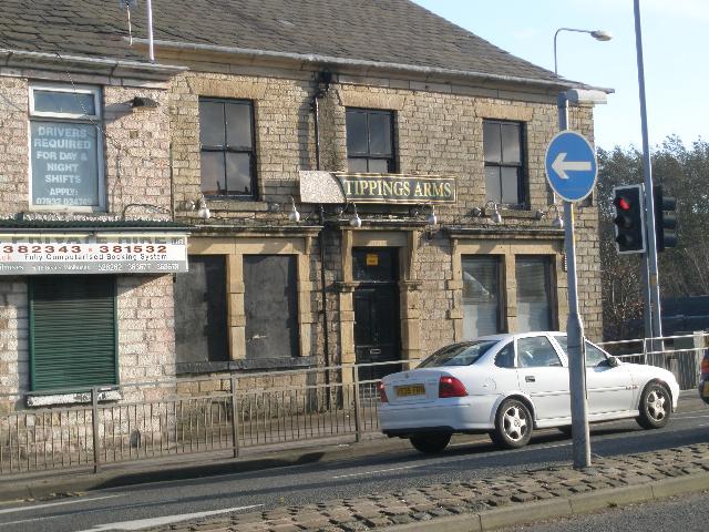 Tippings Arms, Bolton