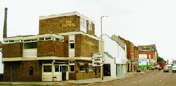 The Trotters, Bolton