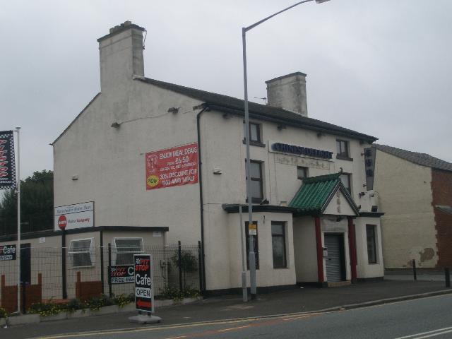 Coach & Horses, Breightmet