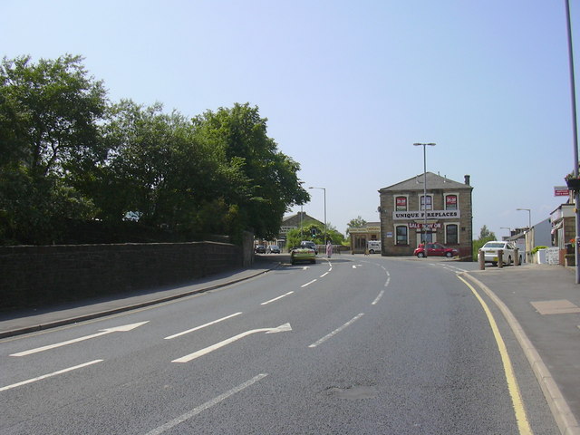 Junction Hotel, Brierfield
