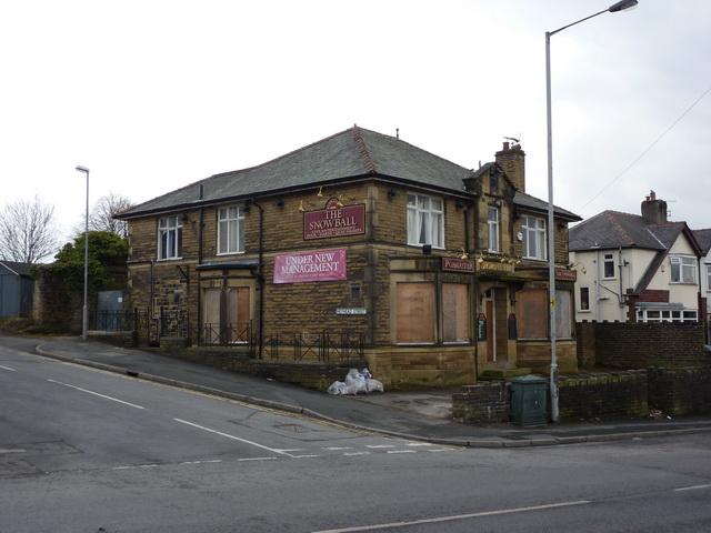 The Snowball, Brierfield