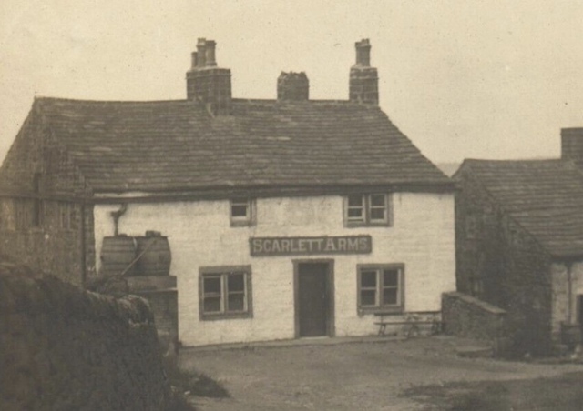Scarlett Arms, Brierfield
