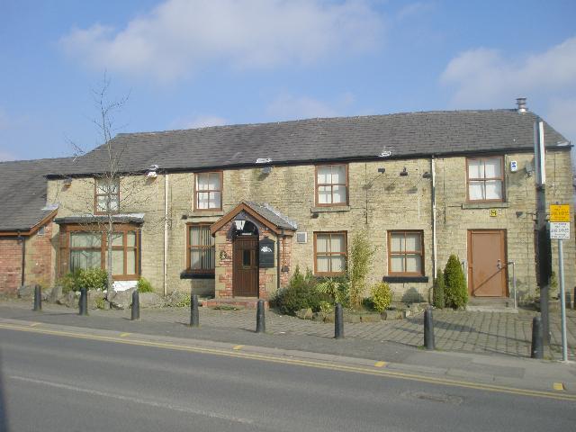 The Volunteer, Bromley Cross