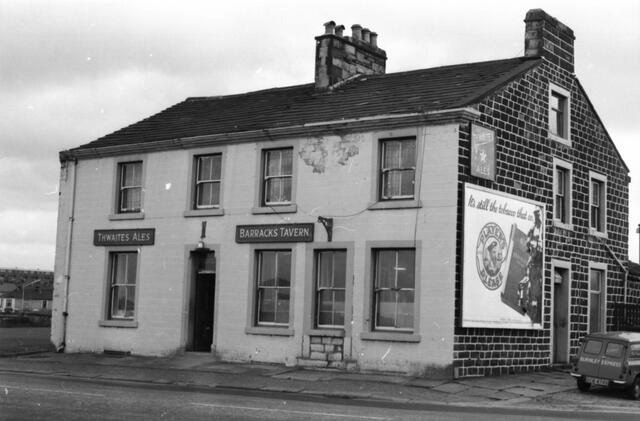 Barracks Tavern, Burnley