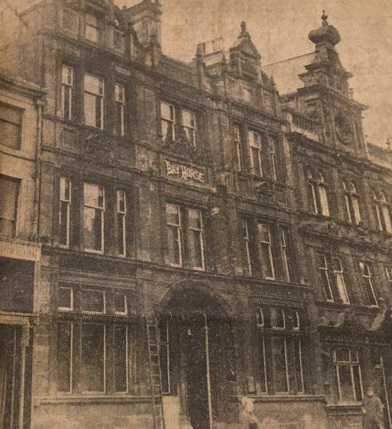 Bay Horse Hotel, Burnley