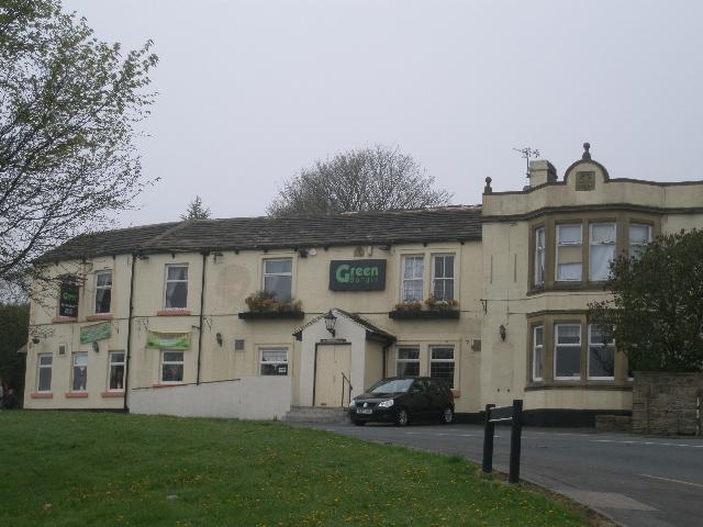 Black Bull Inn, Burnley