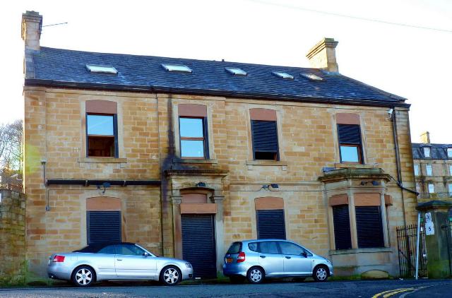 Borough Hotel, Burnley