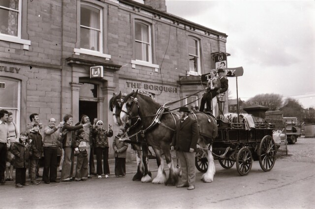 Borough Hotel, Burnley