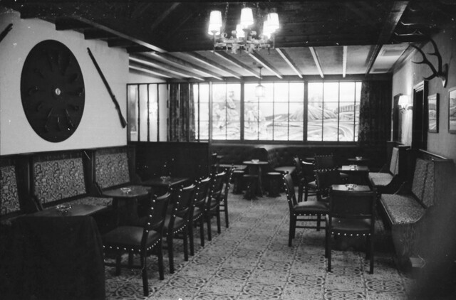 The Broadsword, Burnley