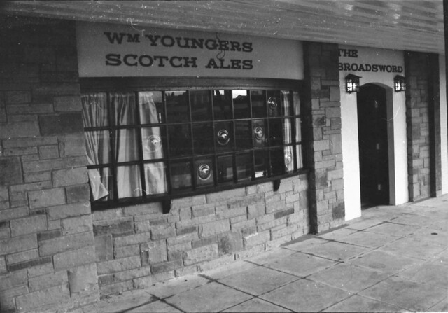 The Broadsword, Burnley