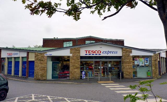 The Brunshaw, Burnley