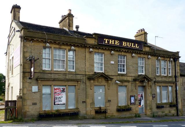 Bull & Butcher, Burnley