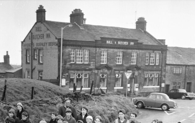 Bull & Butcher, Burnley