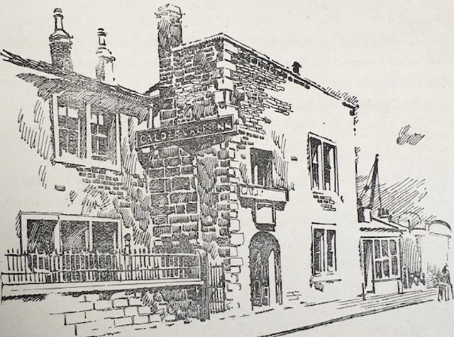 Calder Vale Inn, Burnley