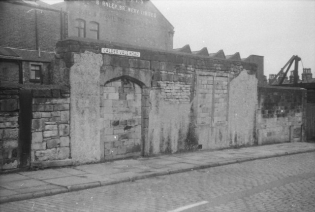 Calder Vale Inn, Burnley