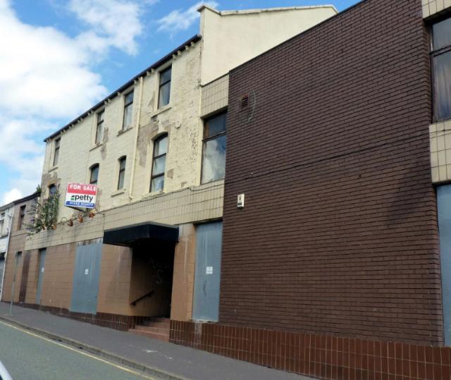 Carlton Hotel, Burnley