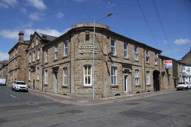 Cattle Market, Burnley