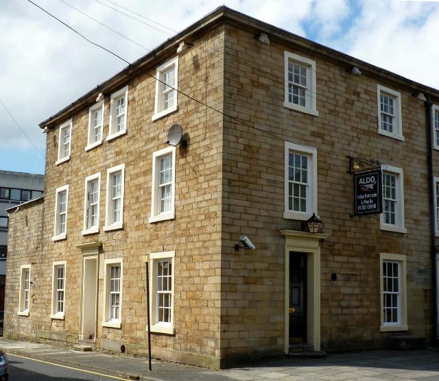 Churchills, Burnley