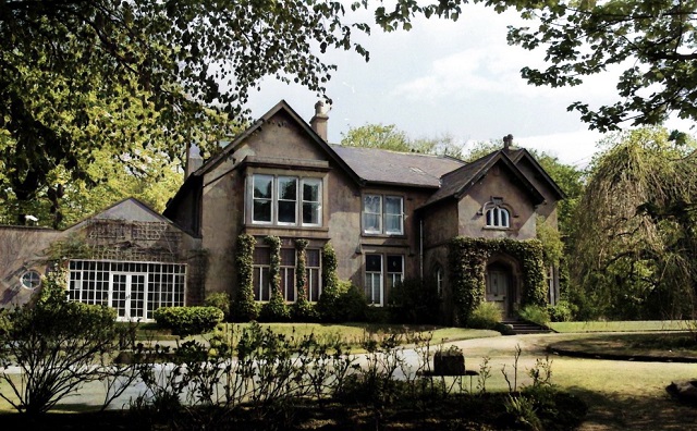Coal Clough House, Burnley