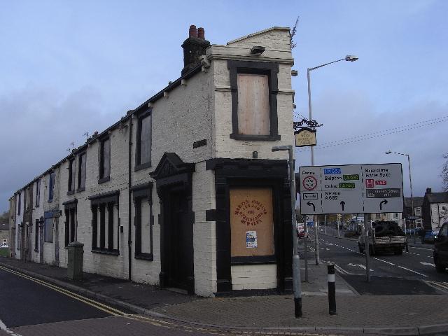 Derby Arms, Burnley