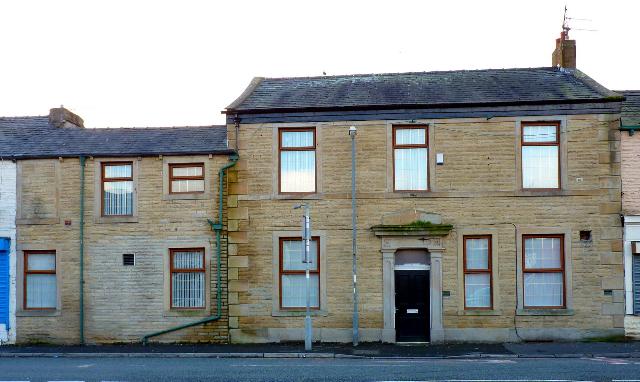 Dragoon Hotel, Burnley