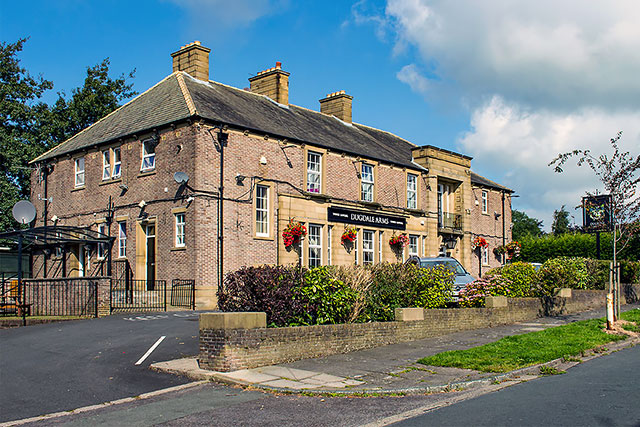 Dugdale Arms, Burnley