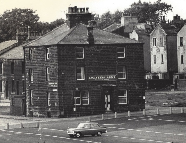 Engineers Arms, Burnley