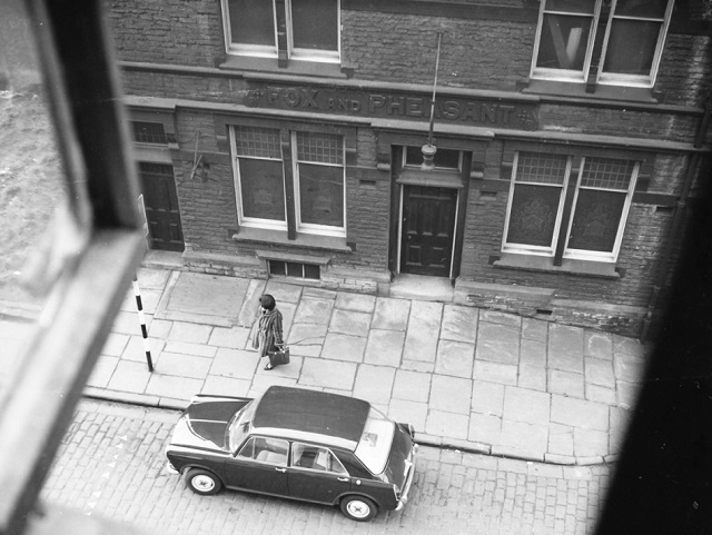 Fox & Pheasant, Burnley