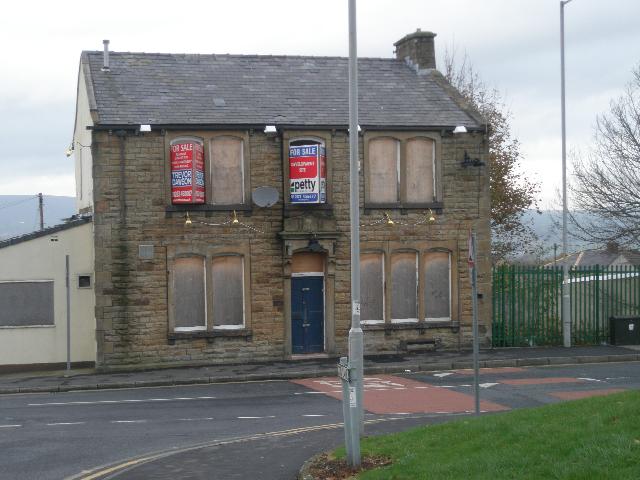 Gretna Green Hotel, Burnley