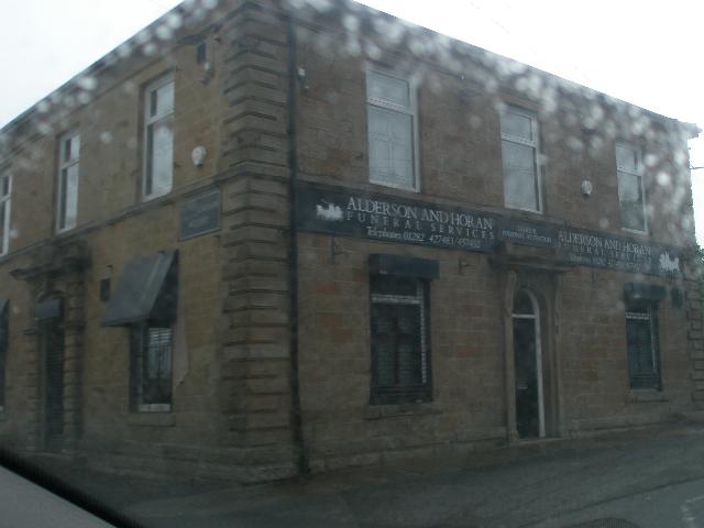 Griffin Hotel, Burnley