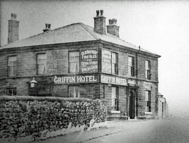 Griffin Hotel, Burnley