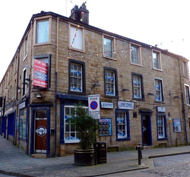 Little White Horse, Burnley