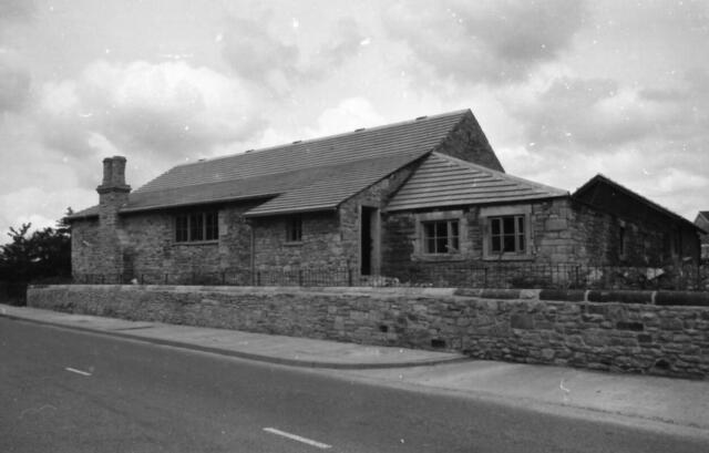 Manor Barn, Burnley
