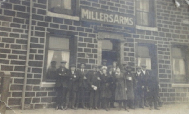 Millers Arms, Burnley