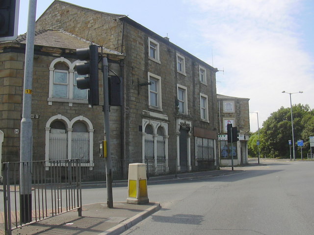 The Mitre Hotel, Burnley