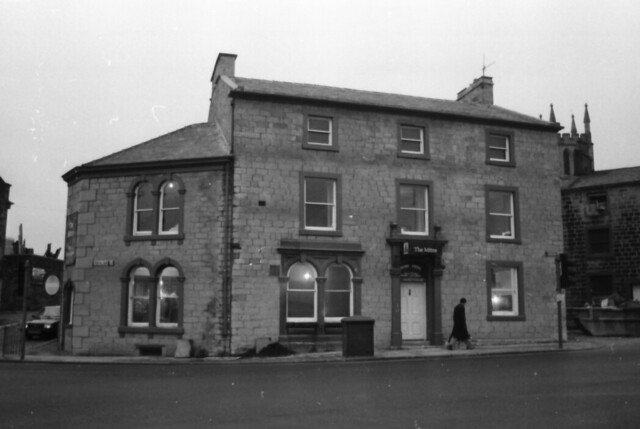 The Mitre Hotel, Burnley