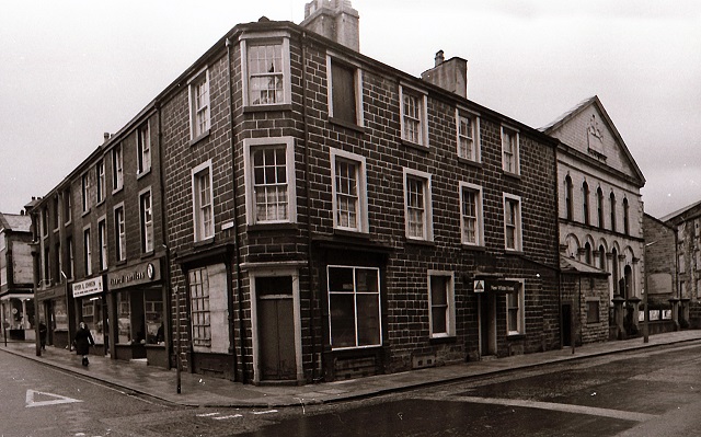 New White Horse, Burnley