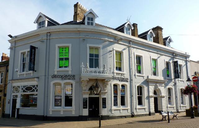 Old Red Lion, Burnley