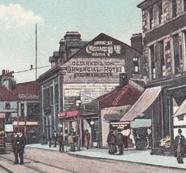 Old Red Lion, Burnley