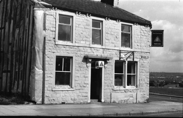 Peels Arms, Burnley