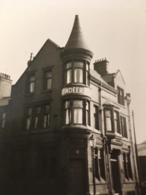 Reindeer Hotel, Burnley